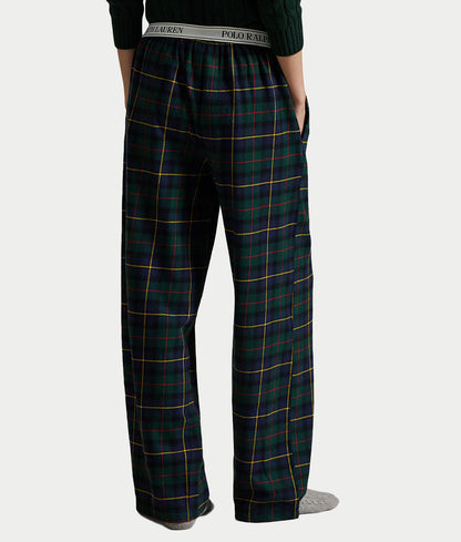 Plaid Flannel Sleep Pants