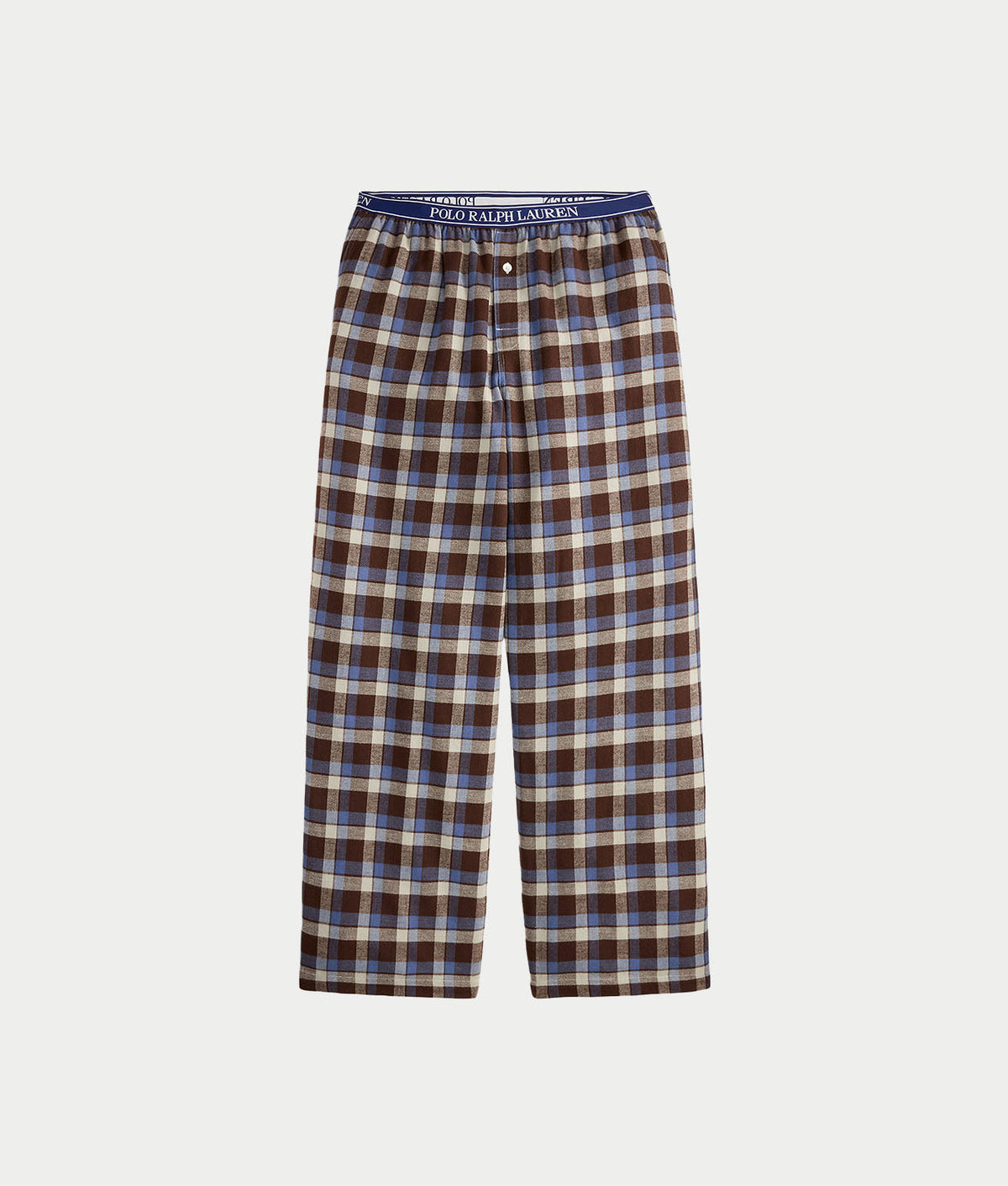 Plaid Flannel Sleep Pants