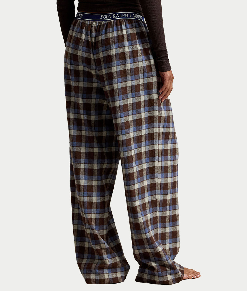 Plaid Flannel Sleep Pants