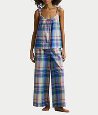 Madras Plaid