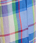 Madras Plaid Woven Boxer