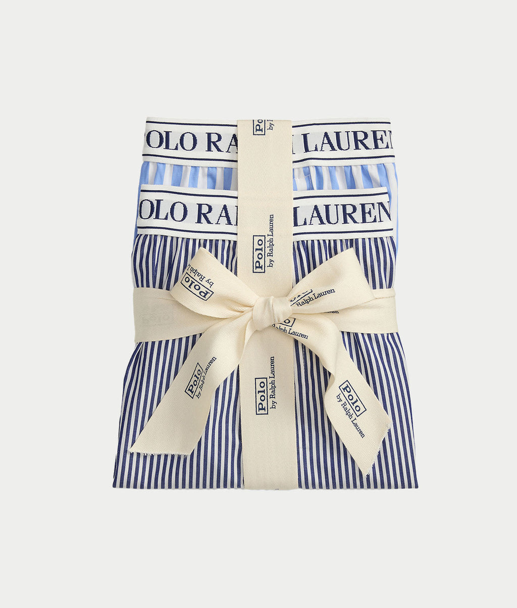 Shirting Stripes Woven Pant 2-Pack Bundle