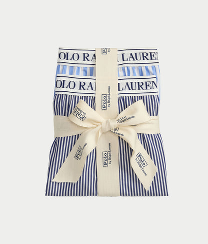 Shirting Stripes Woven Pant 2-Pack Bundle