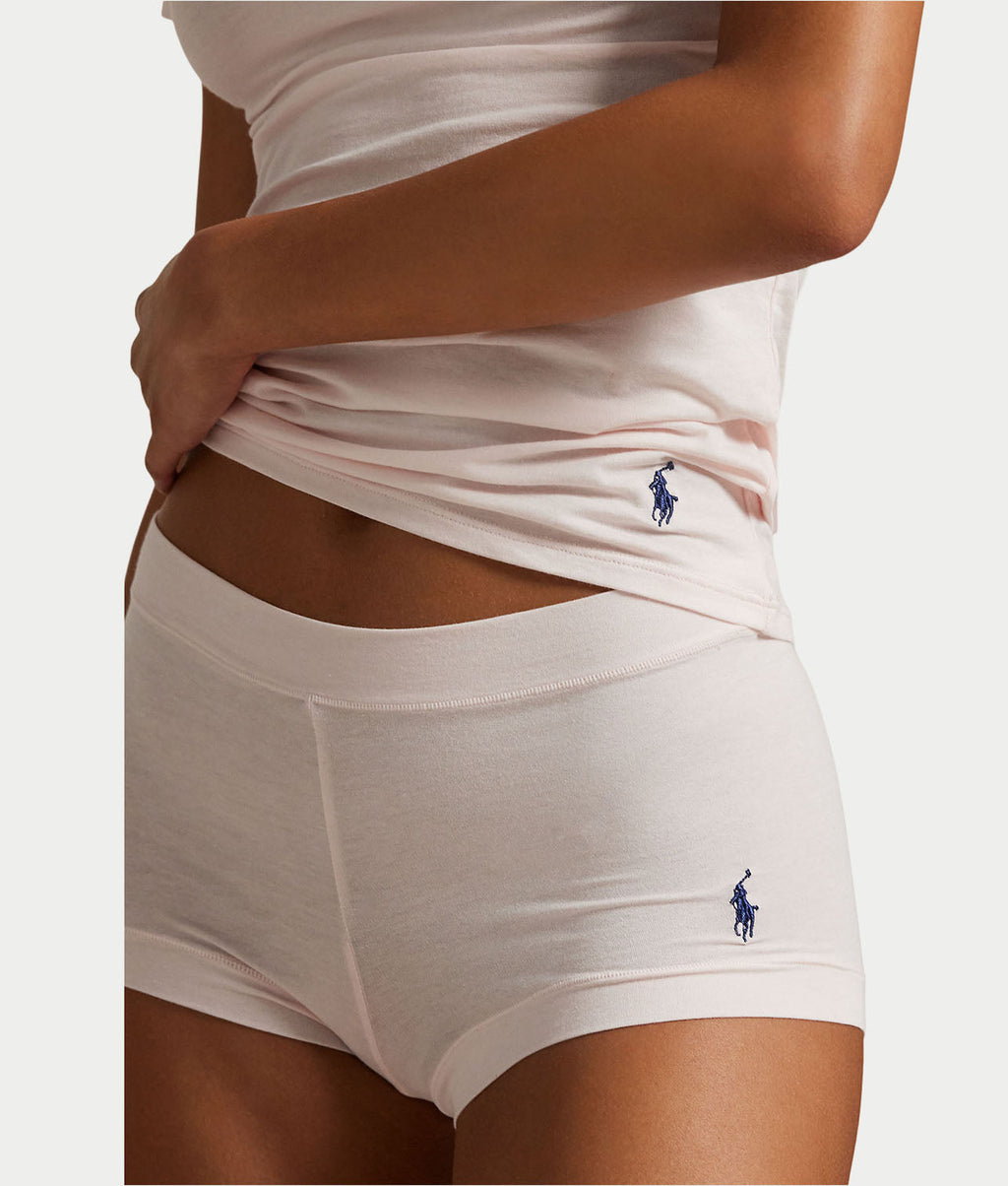 Club Cotton T-Shirt & Shorts Set
