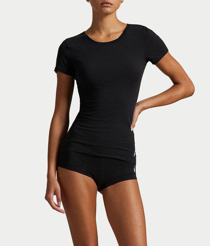 Club Cotton T-Shirt & Shorts Set