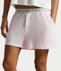 Oxford Knit Shorts
