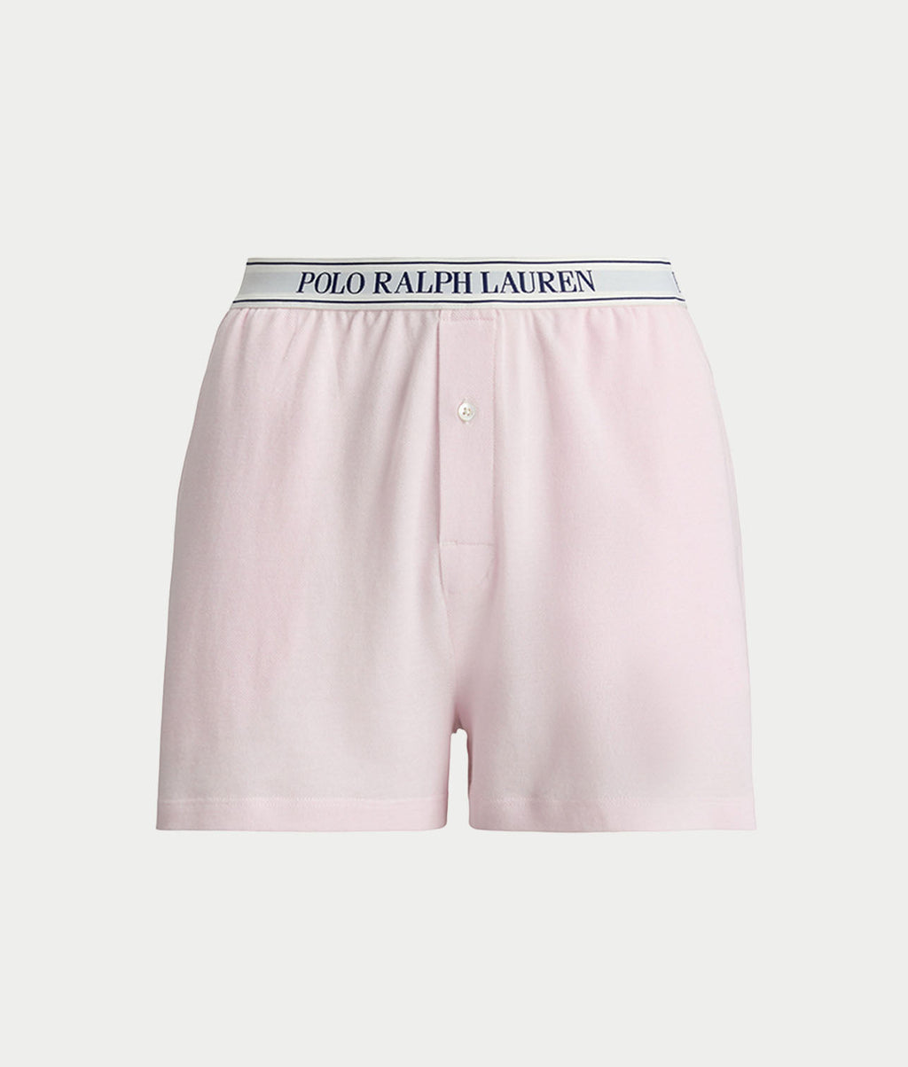 Oxford Knit Shorts