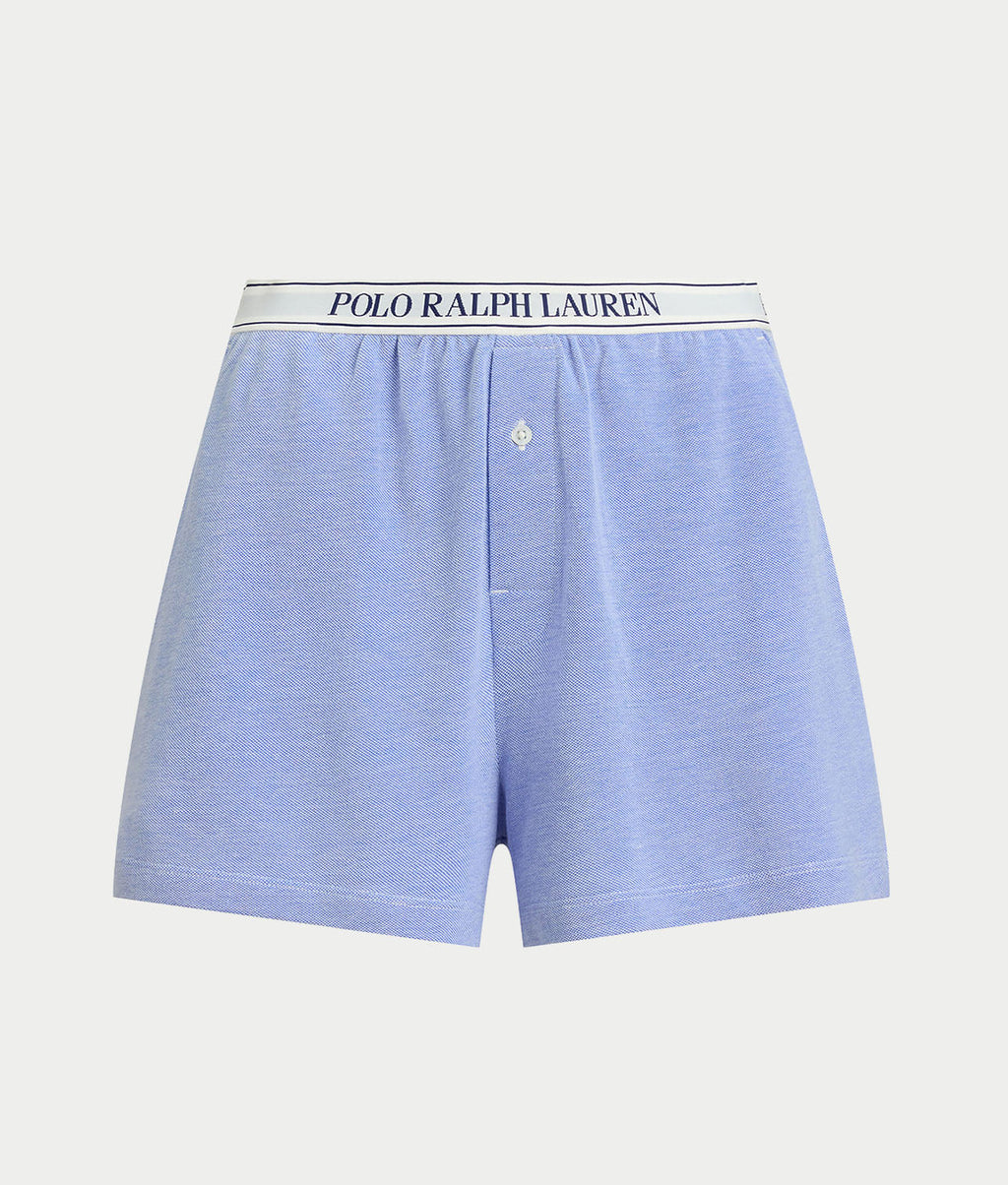 Oxford Knit Shorts