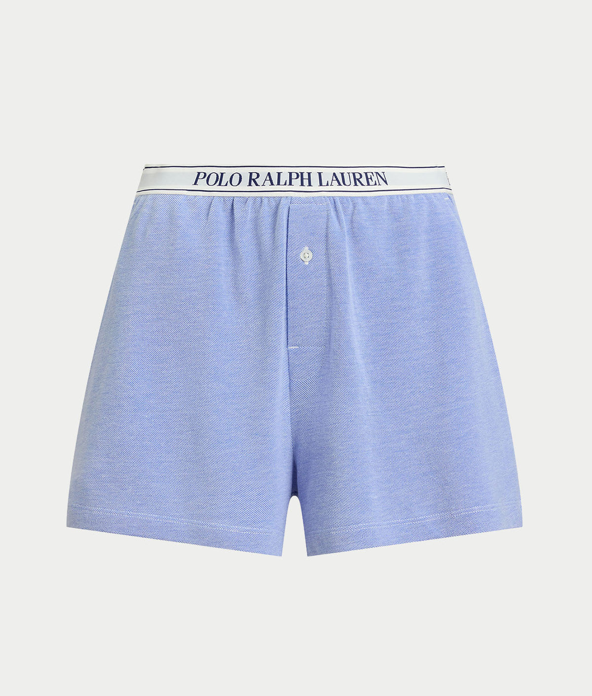 Oxford Knit Shorts
