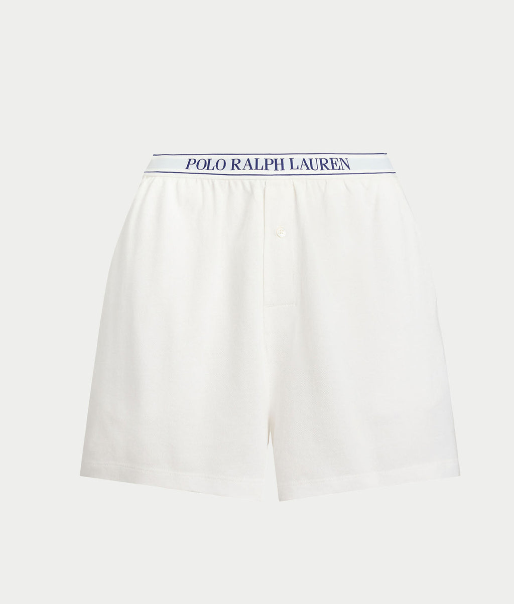 Oxford Knit Shorts