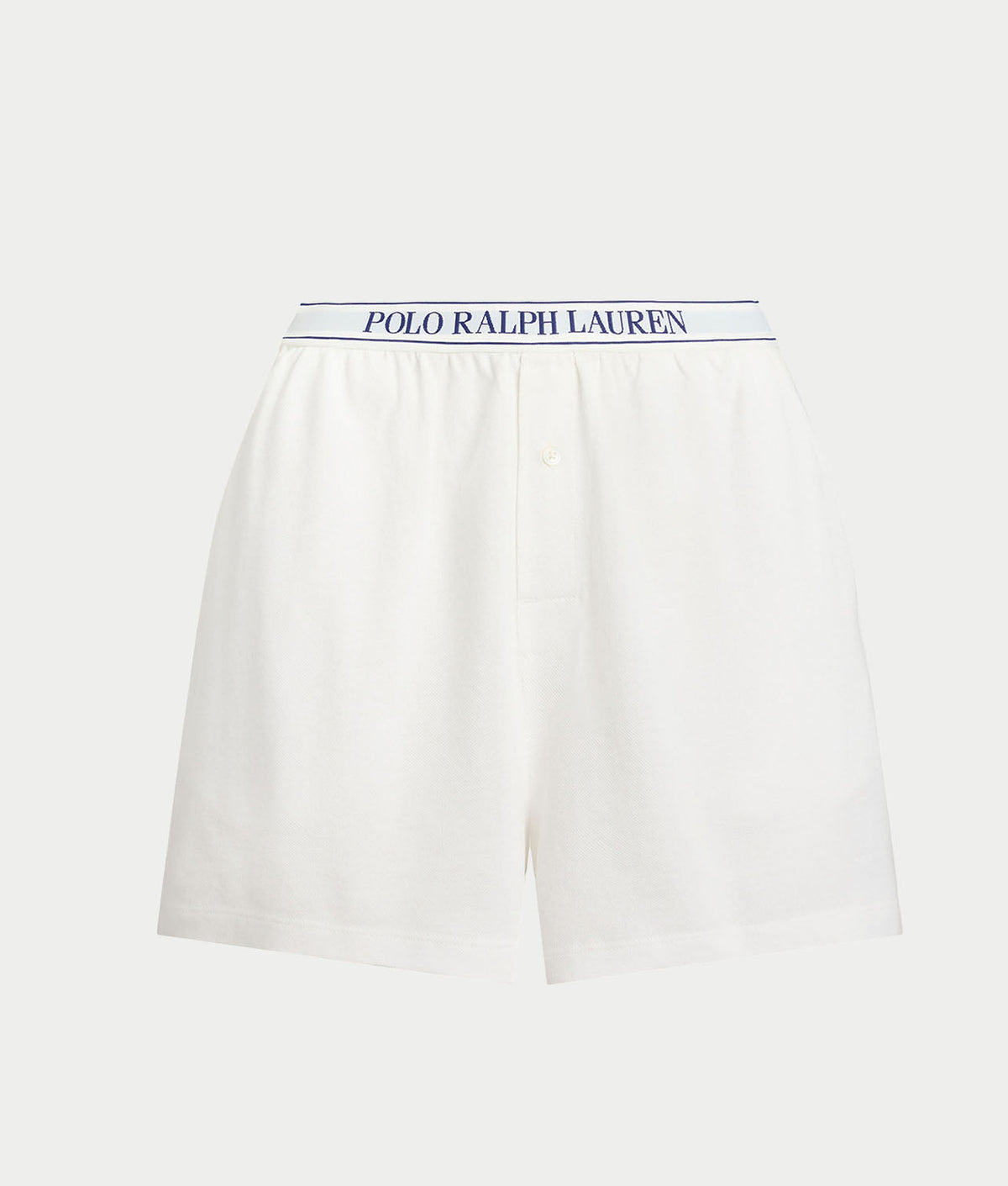 Oxford Knit Shorts