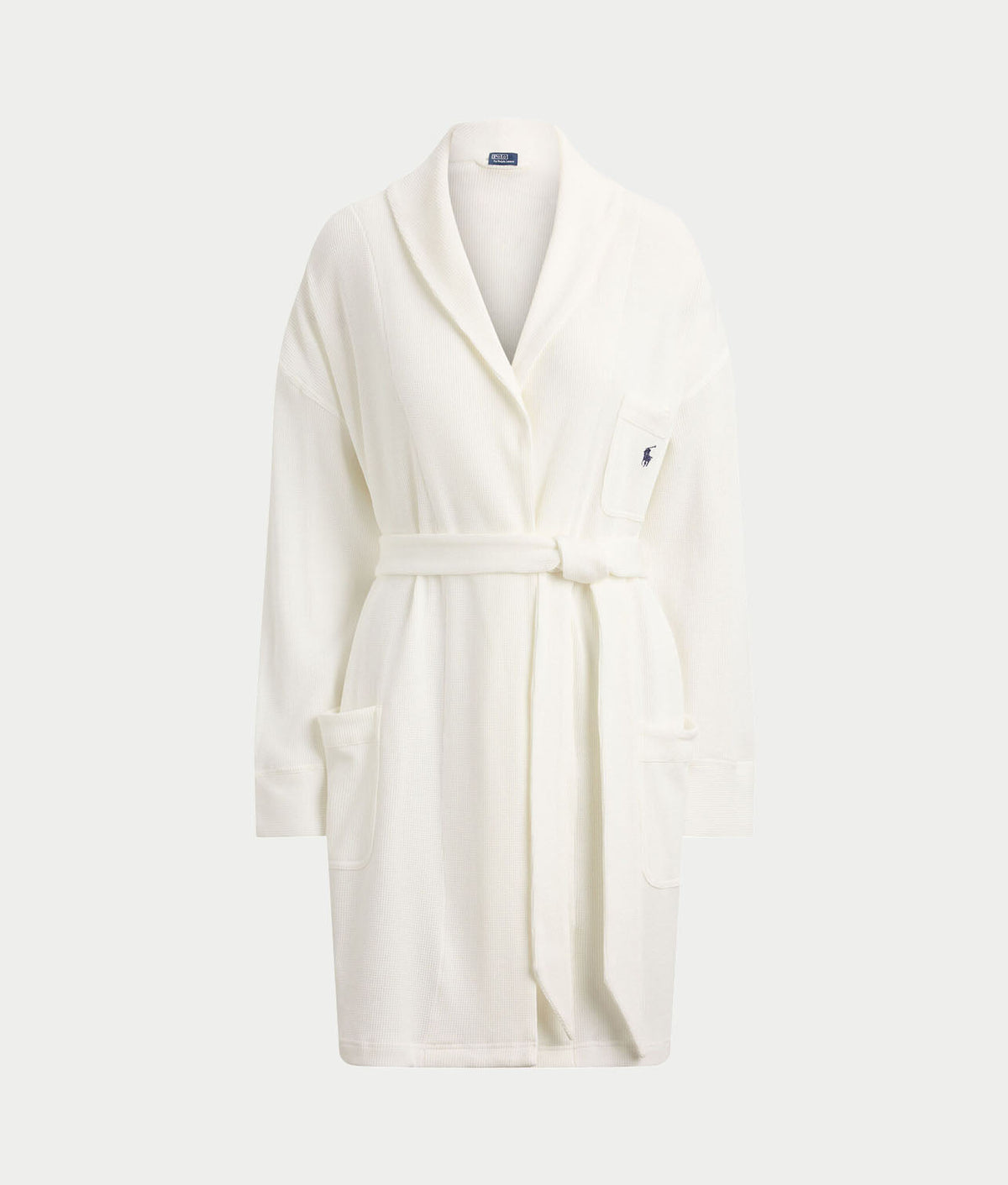 Waffle Knit Robe