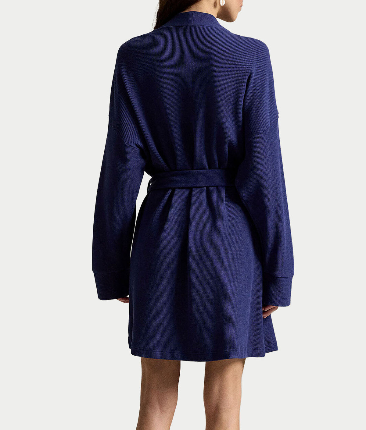 Waffle Knit Robe