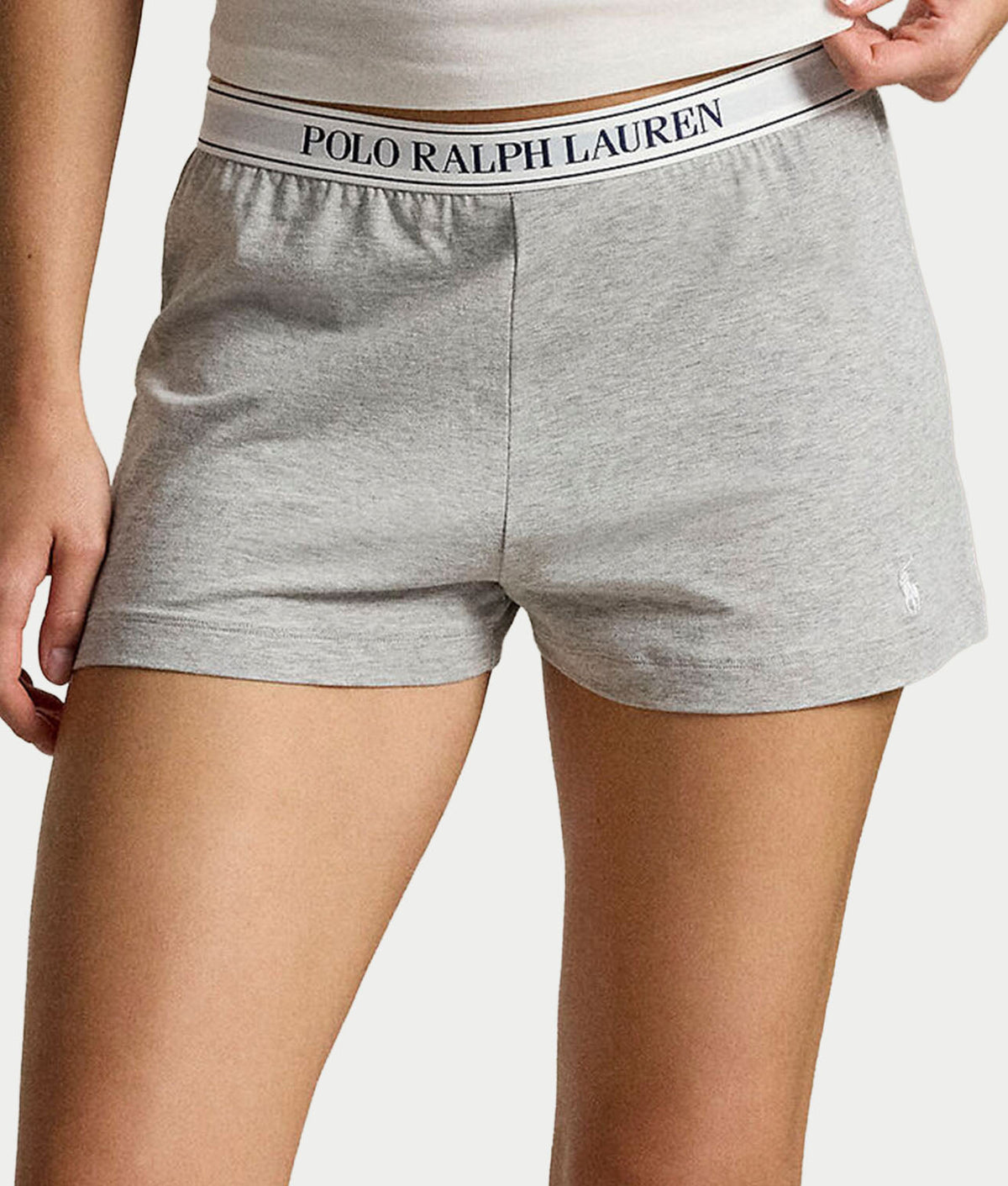 Knit Sleep Shorts