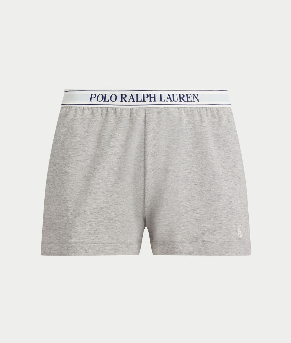 Knit Sleep Shorts