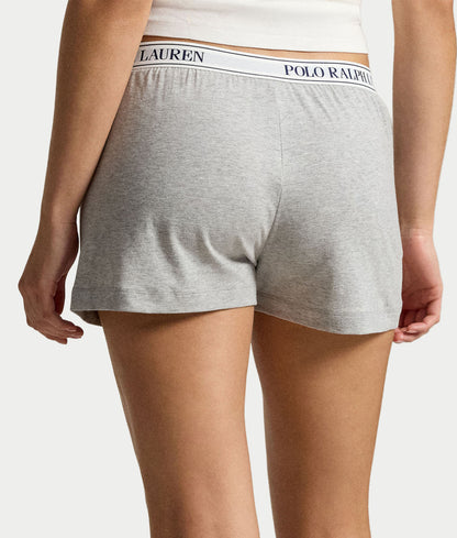 Knit Sleep Shorts