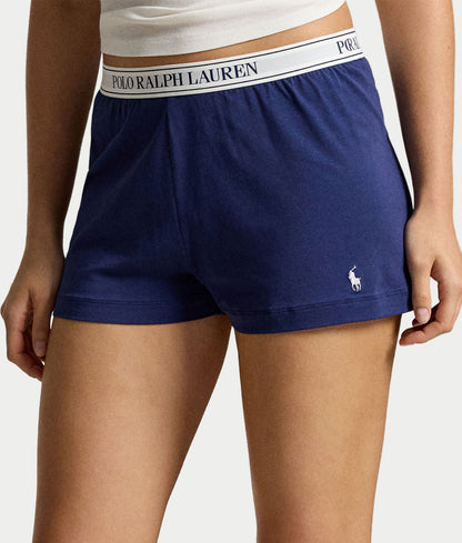 Knit Sleep Shorts