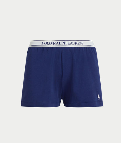 Knit Sleep Shorts