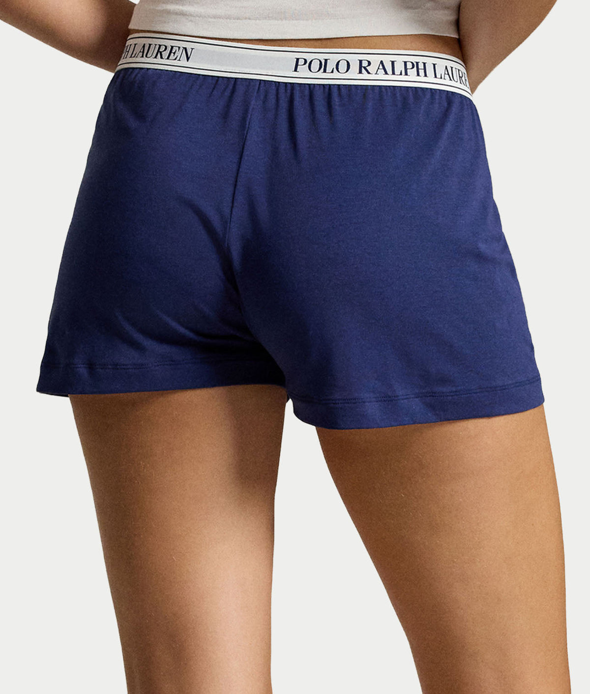 Knit Sleep Shorts