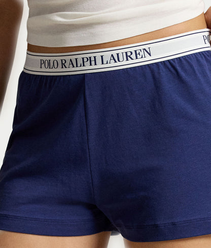 Knit Sleep Shorts