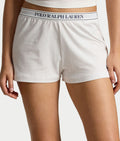 Knit Sleep Shorts