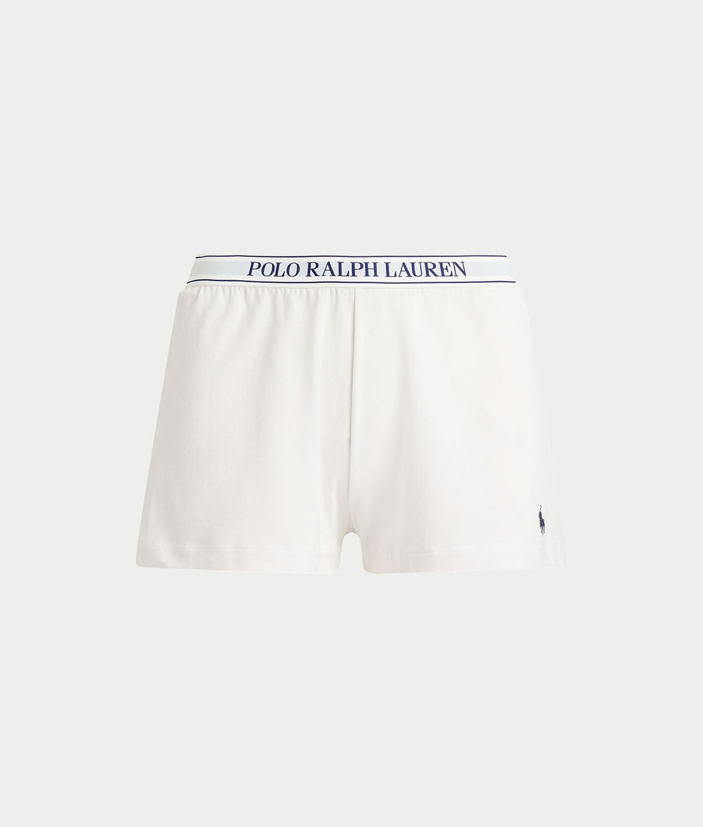 Knit Sleep Shorts