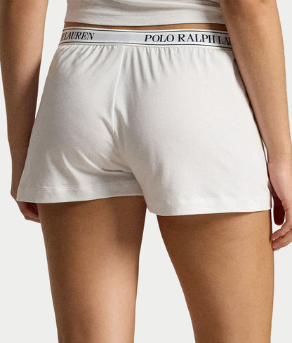 Knit Sleep Shorts