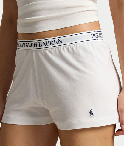 Knit Sleep Shorts