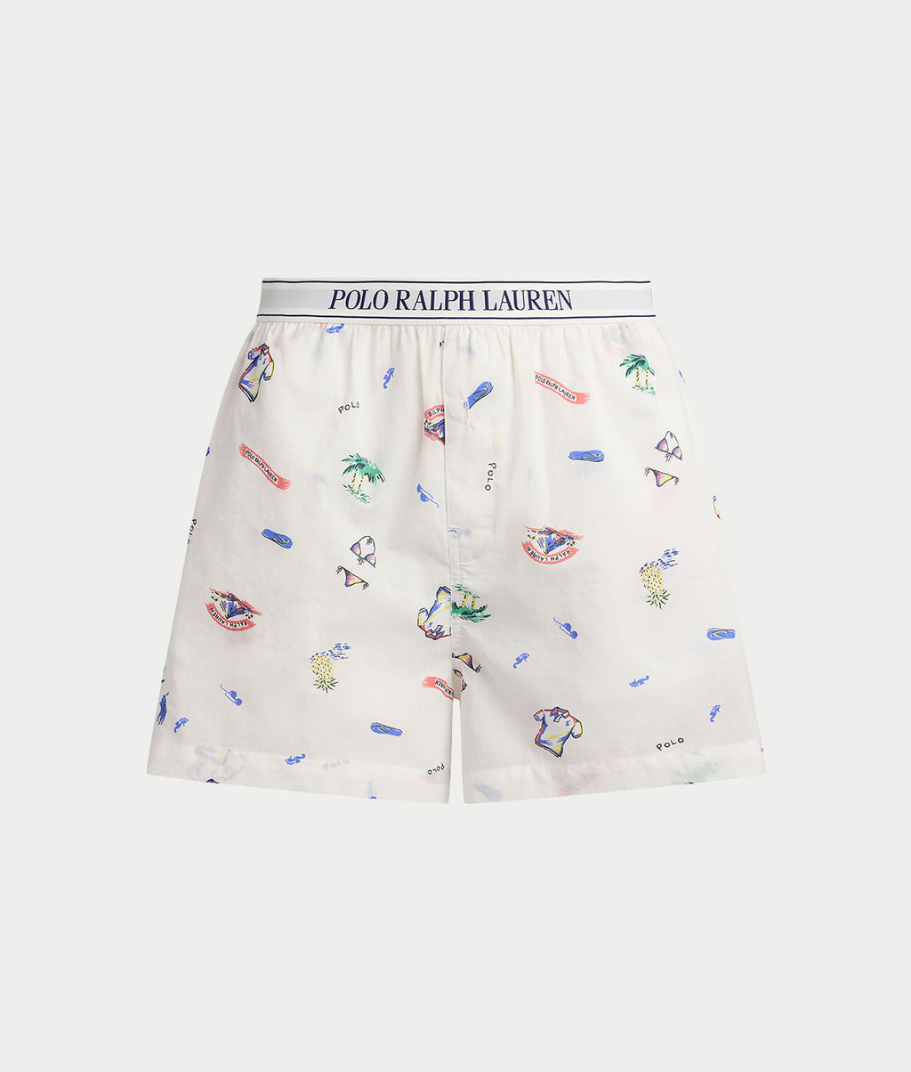Sleep Woven Boxer