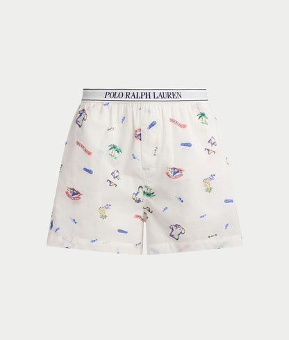 Sleep Woven Boxer