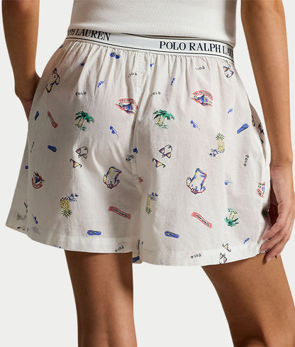 Sleep Woven Boxer