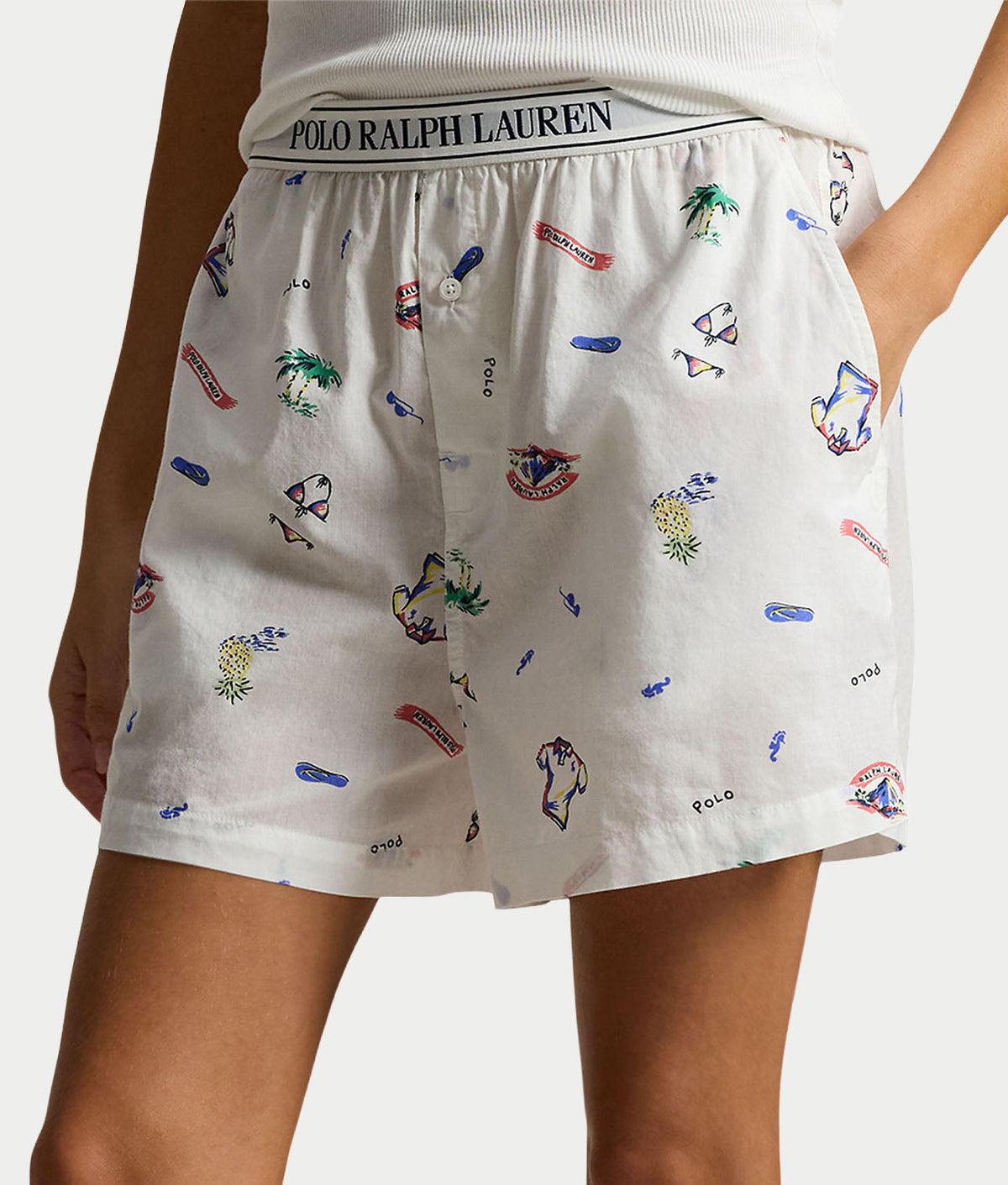 Sleep Woven Boxer