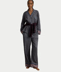 Madison Sleep Foulard Pajama Set