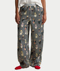 Heritage Polo Bear Pajama Pants