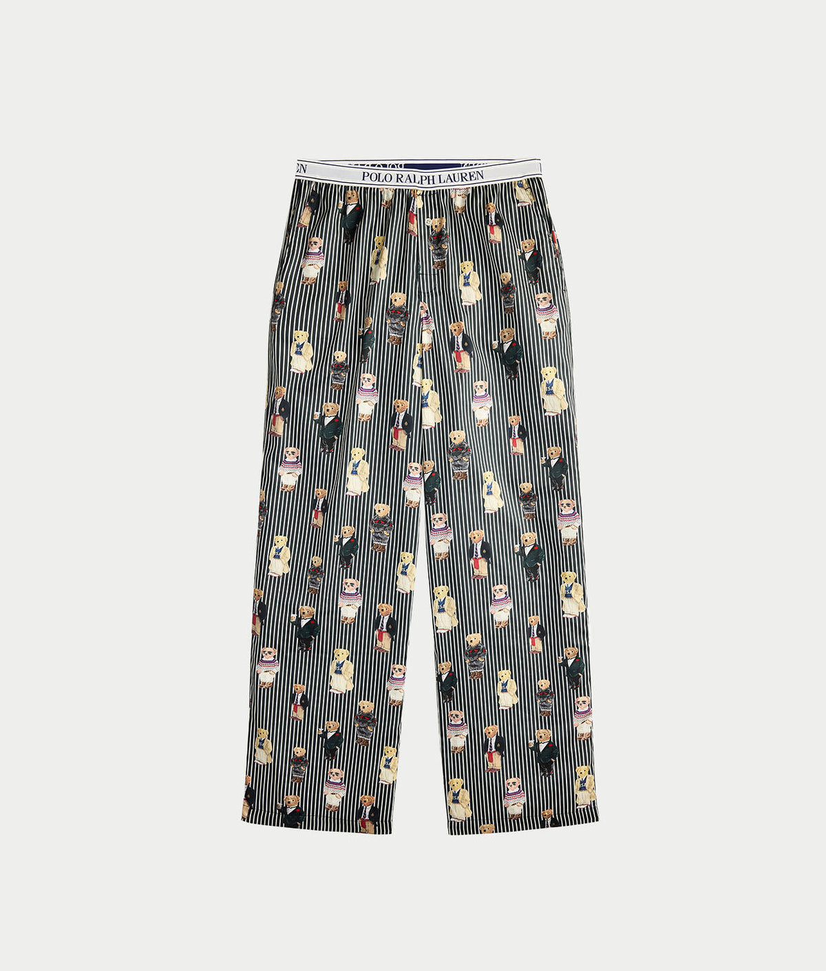 Heritage Polo Bear Pajama Pants