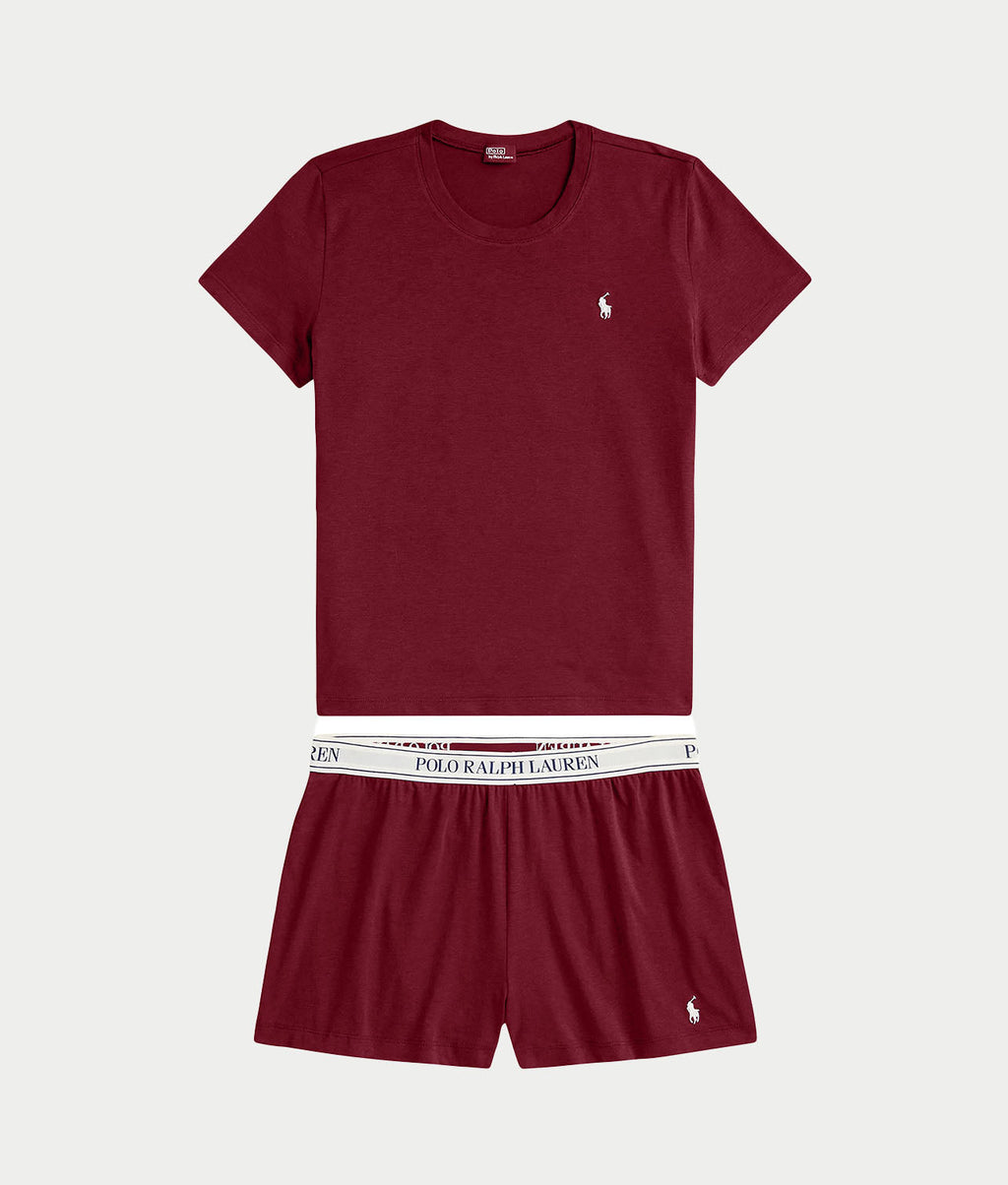 Sleep Essentials Short Set