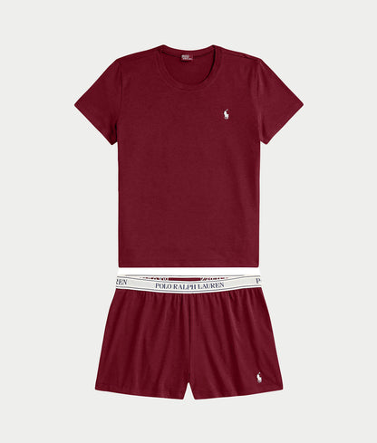 Sleep Essentials Short Set