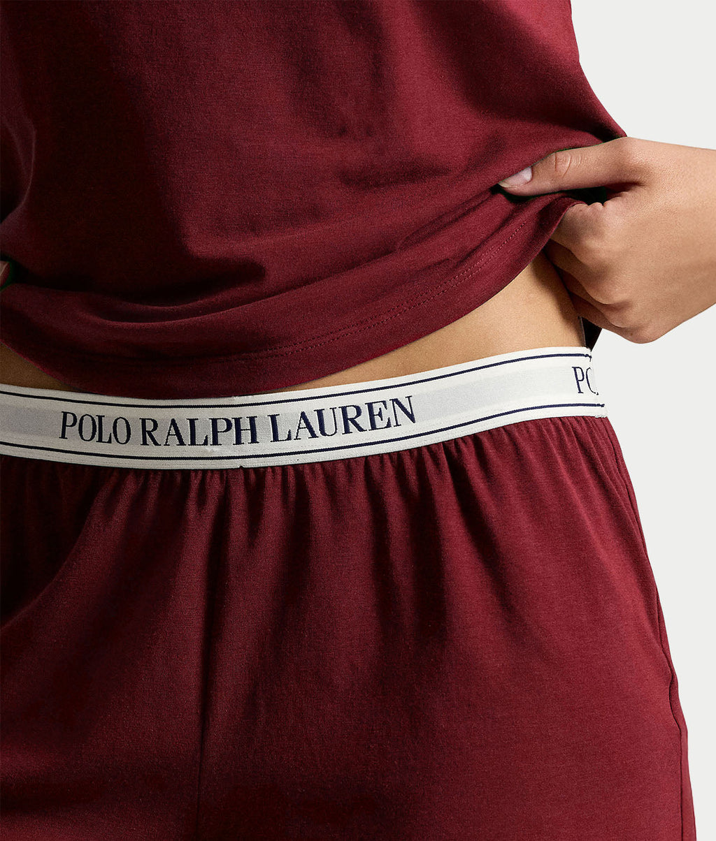 Sleep Essentials Short Set