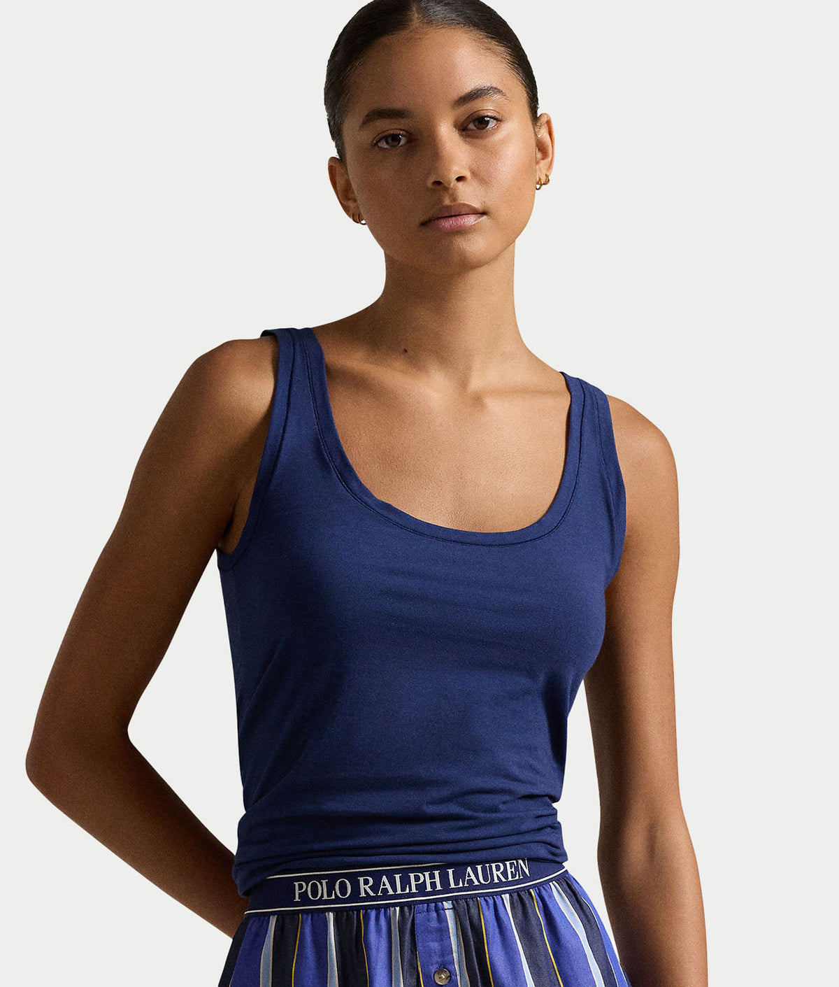 Knit Tank Top