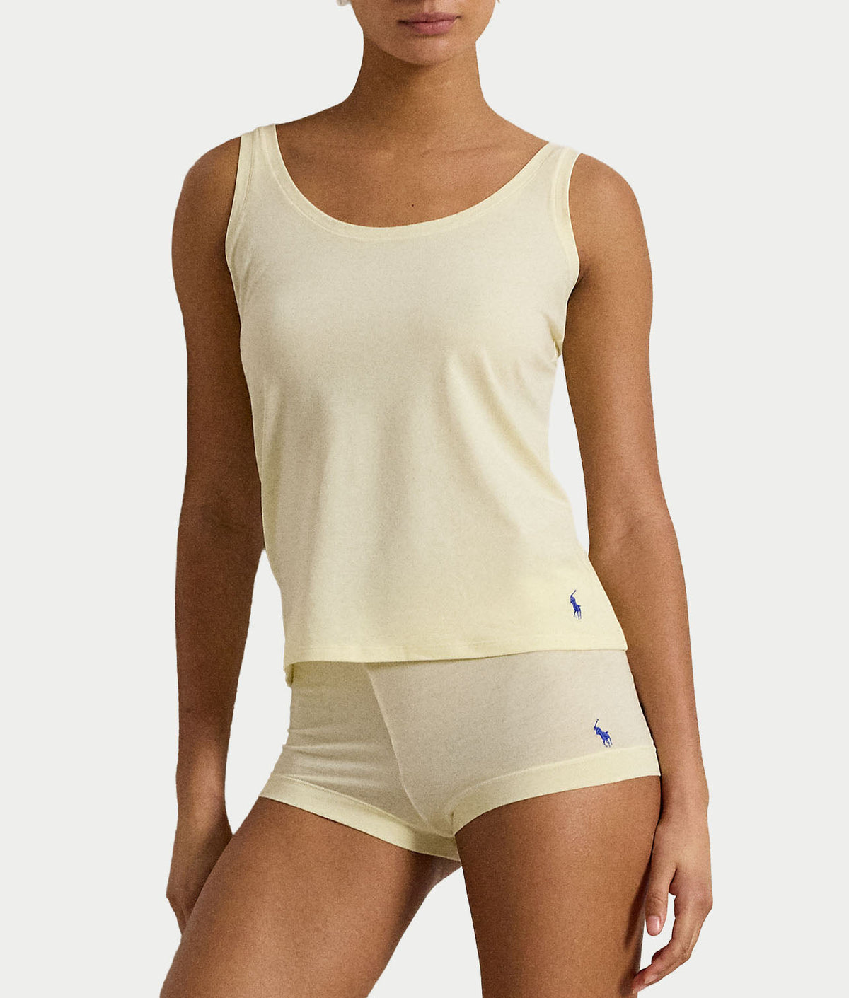 Knit Tank Top