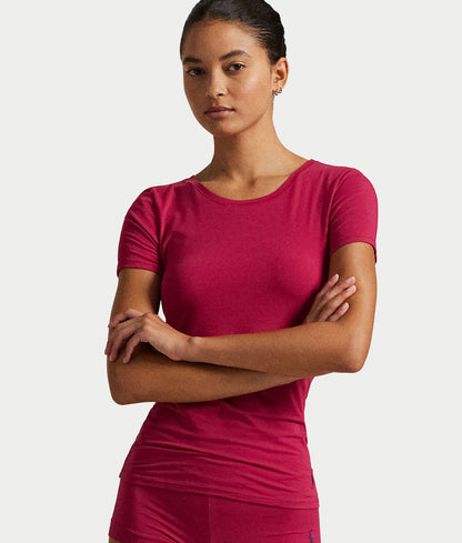 Knit T-Shirt