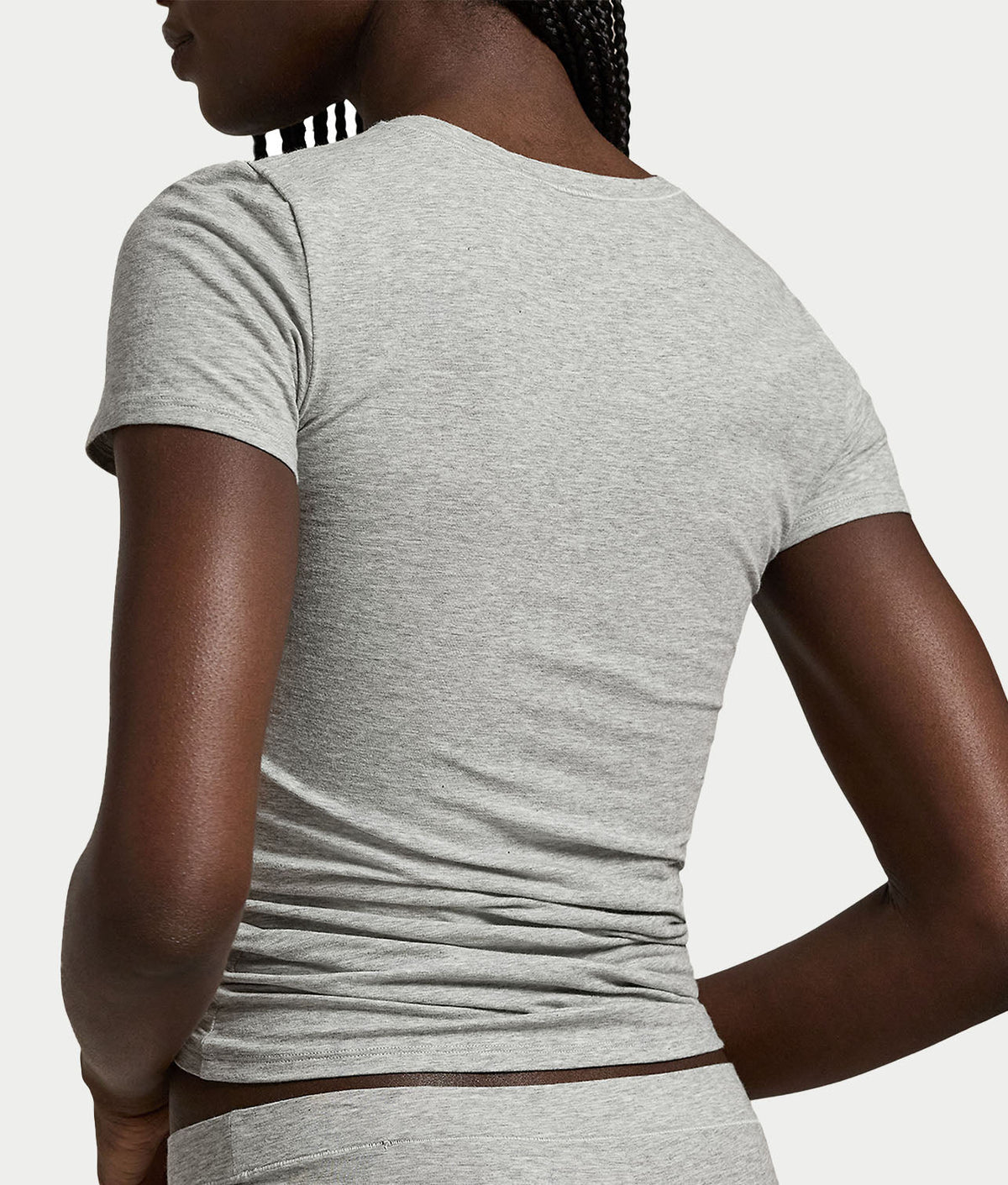 Knit T-Shirt