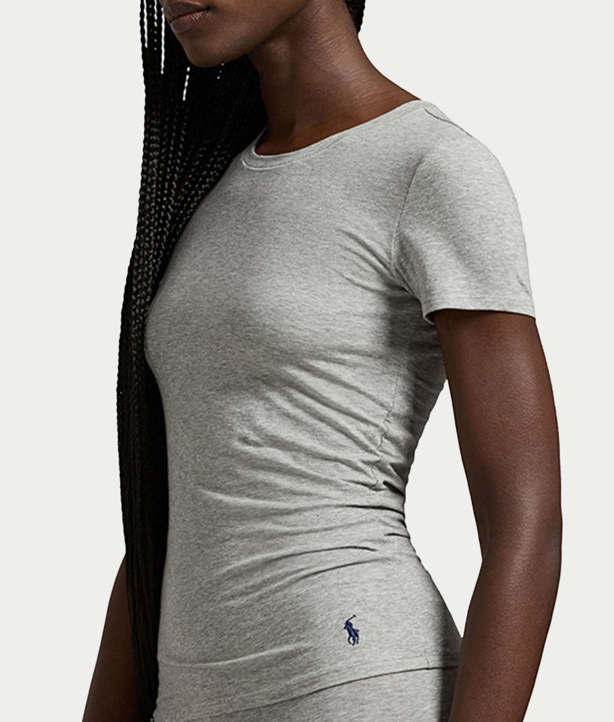 Knit T-Shirt