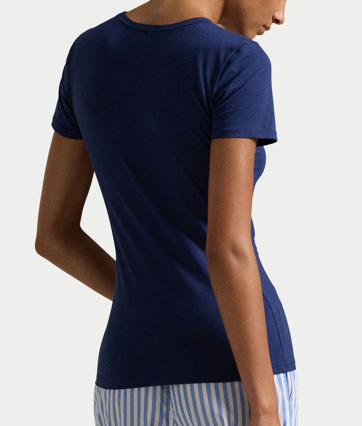 Knit T-Shirt