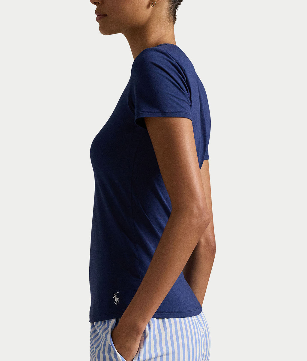 Knit T-Shirt