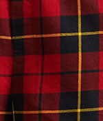 Plaid Flannel Sleep Boxer