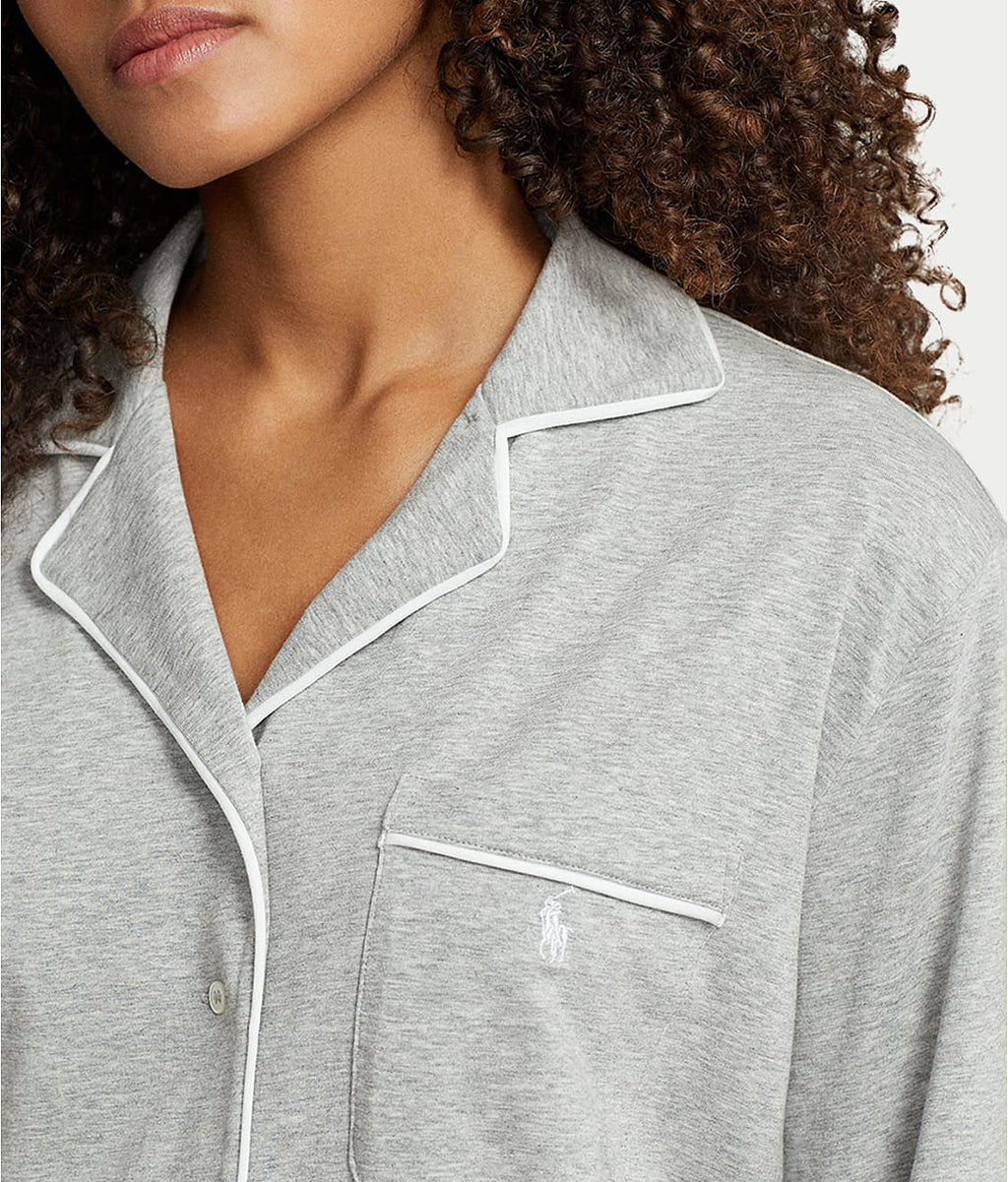 The Madison Knit Pajama Set
