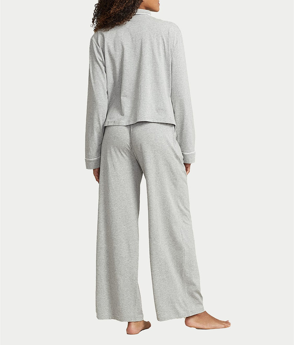 The Madison Knit Pajama Set
