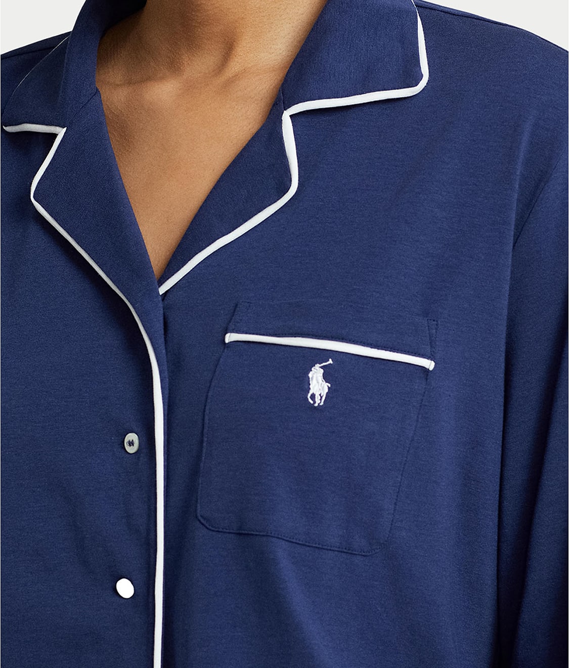 The Madison Knit Pajama Set