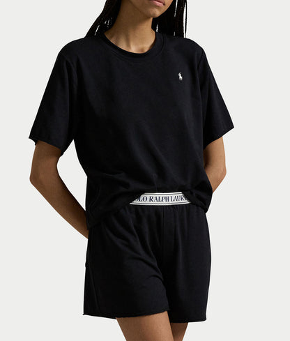 Polo Club Terry Short Sleeve Short Set